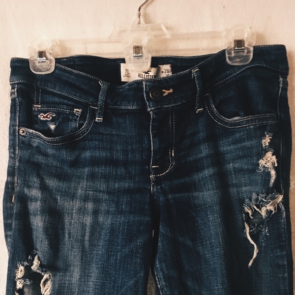 Hollister Jeans!! - Picture 2 of 5